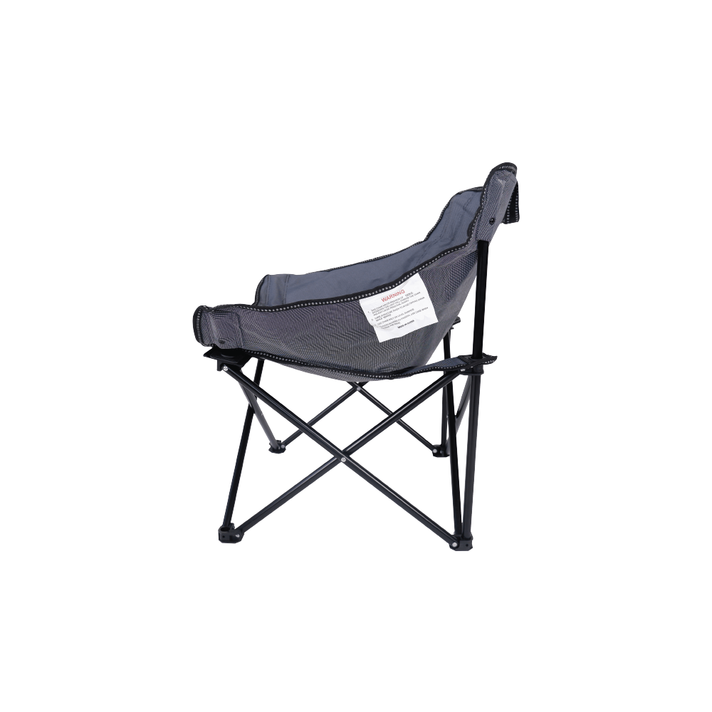 เก้าอี้สนาม Thai Adventure XL Chair สีเทา